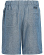 Linen Longer Pull-On Shorts (Toddler/Little Kid/Big Kid)