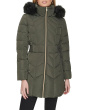 Taffeta Down Coat