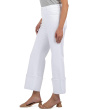 Charlotte High Rise Fab Ab Wide Leg-Roll Up