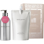 Molton Brown Набор средств для ухода за телом Fiery Pink Pepper в подарочном наборе Гель для ванны и душа Infinite Bottle 400 мл + набор средств для ухода за телом Fiery Pink Pepper Infinite Bottle 400 мл + набор средств для ухода за телом 400 мл - 1 шт.