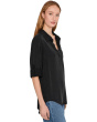 Roll Tab, Patch Pocket, Tunic