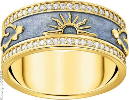THOMAS SABO Кольцо C77624120-4288