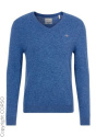 Gant Шерстяной V-образный вырез C88973564-4287