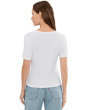 Cecile Crew Neck Tee