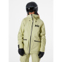 HELLY HANSEN Женская куртка W POWDERQUEEN 3.0 JACKET