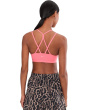 Dri-FIT Zenvy Strappy Light Support Padded Sports Bra