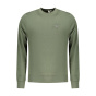 Accademia militare Hoodie-Man-Зеленый