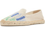 Bluebonnets Smoking Espadrille