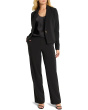 31" Stretch Suiting Lenox Wide-leg Pant
