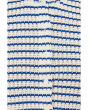 Birdie Top Tuck Stitch Stripe