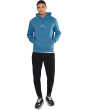 Logo Double-Knit Hoodie