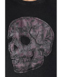 Applique Skull Tee KG7211R25