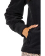 Cabello Fleece Zip-Up