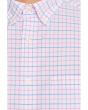 Morada Bay Tattersall Performance Cotton Shirt