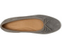 The April Ballet Flat in Suede