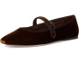 Ginger Mary Jane Flat
