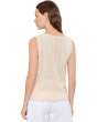 No Rush Button Front Tank