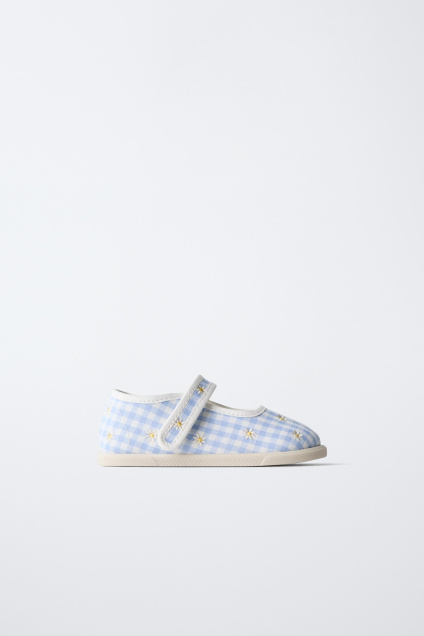 Zara БОСИКОМ-МЭРИ-ДЖЕЙН ВИШИ 508006716-202-19