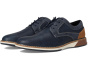 Phineas Plain Toe Lace-Up