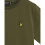 Lyle and Scott Детская однотонная футболка
