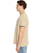 Classic Fit Stretch Mesh T-Shirt