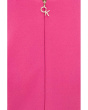 Sleeveless Scoop Zipper Neck Aline