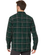 Podium Plaid Long Sleeve Flannel