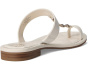 Lexie Chain-Link Flat Sandal