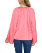 Long Sleeves Raglan V-Neck Top
