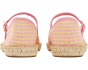 Vichy Mary Jane Espadrille
