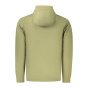 Coveri moving Hoodie-Man-Зеленый