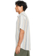 All Day Stripe Short Sleeve