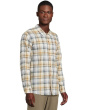 Redwood Plaid Long Sleeve