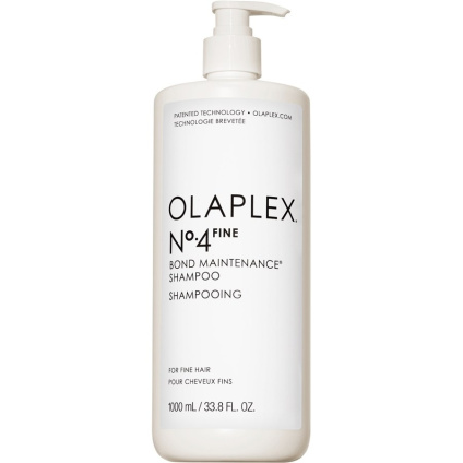 Olaplex Шампунь для ухода за кожей № 4 Fine Bond Maintenance - 1000 мл