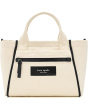 Dash Canvas Tote Bag