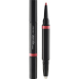 Shiseido Губная помада для губ Тушь № 4 Розовое дерево - 1,1 г