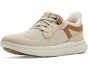 Fleet Knit Elastic Lace Slip-on (Hands Free)