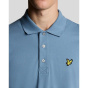 Lyle and Scott Базовая рубашка поло с коротким рукавом