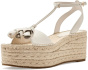 Lily Espadrille Wedge Sandals