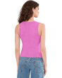 Vintage Side Pleat Tank