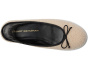 Prima Bow Shearling Slingback