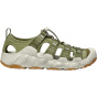 KEEN Мужские треккинговые сандалии HYPERPORT H2 M-MARTINI OLIVE/PLAZA TAUPE