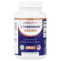 Vitamatic, L-треонин, 500 мг, 120 растительных капсул