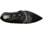 Aylin Chain-Link Ballet Flat
