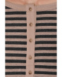Long Sleeve Slim Shirttail Henley