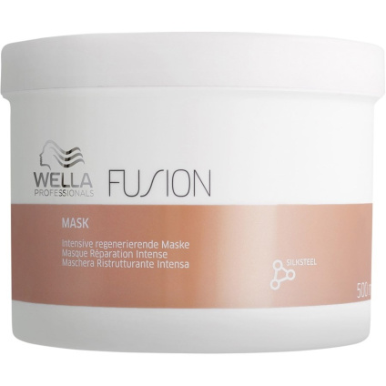 Wella Восстанавливающая маска Fusion Intense Repair Mask - 500 мл