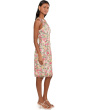 Floral Short Dress