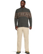 Heavy Henley Sweater