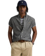 Classic Fit Chambray Shirt