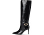 Stuart Power Buckle Boots